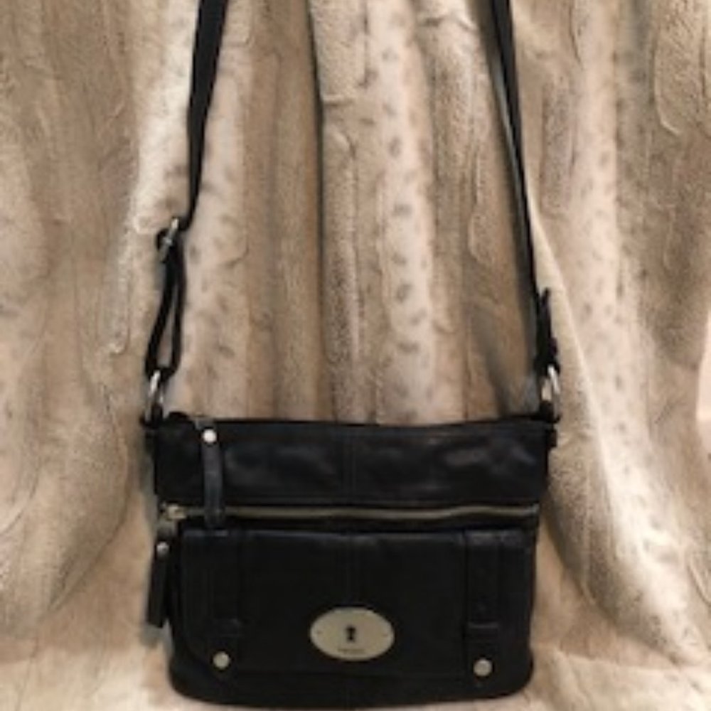 Fossil Maddox Crossbody